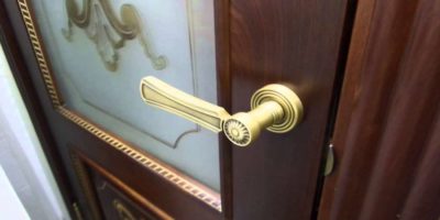 Замена ручки двери от 1000 рублей